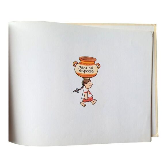 The Christmas Pinata By Jack Kent Parents Magazine Press 1975 Hardback Vintage - Picture 5 of 8